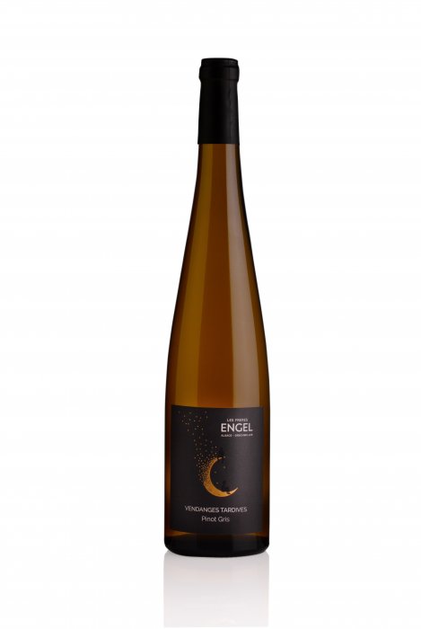 Pinot Gris Sélection de Grains Nobles 50cl AB 2020