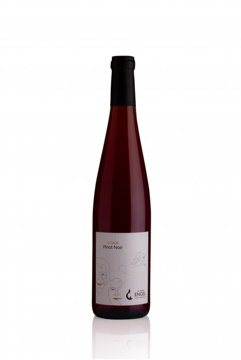 Pinot Noir Alsace AB 2022