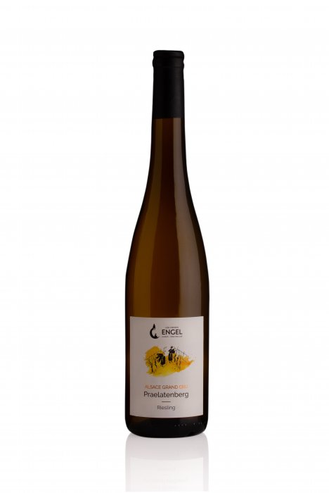 Riesling Alsace Grand Cru Praelatenberg AB 2019