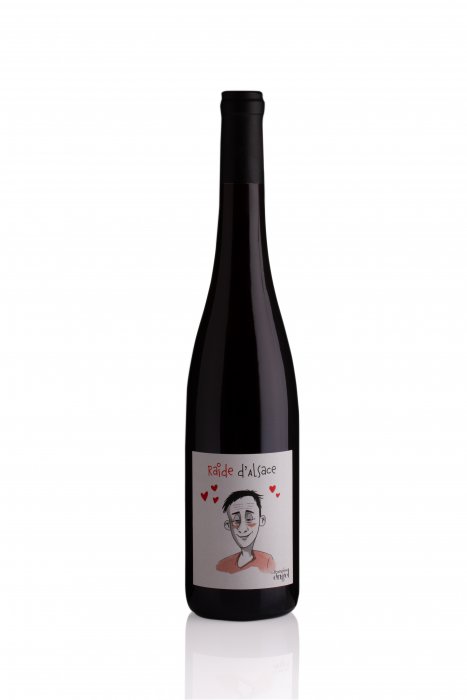 Pinot Noir Raide d'Alsace AB 2021 (vin nature)
