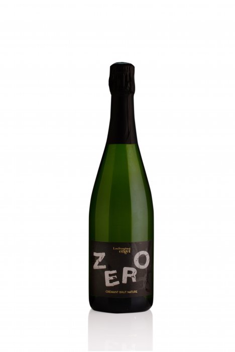 Crémant dAlsace Nature ZÉRO AB 2019