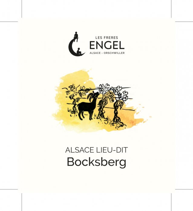 Pinots Alsace Lieu Dit Bocksberg AB 2021