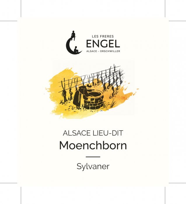 Sylvaner Alsace Lieu-Dit Moenchborn AB 2021