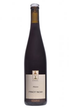 Pinot Noir Alsace Réserve AB 2019