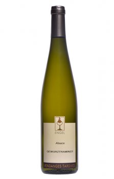 Gewurztraminer Alsace Vendanges Tardives 2011