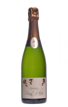 Crémant dAlsace Extra Brut blanc AB - Magnum 150 cl