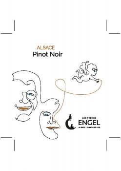 Pinot Noir Alsace AB 2019