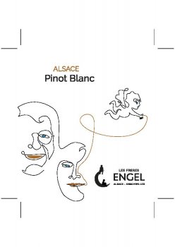 Pinot Blanc Alsace AB 2019