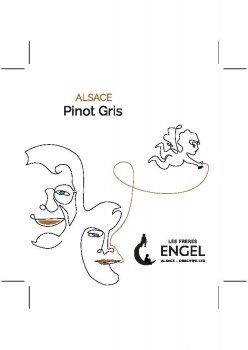 Pinot Gris Alsace AB 2019