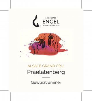 Gewurztraminer Alsace Grand Cru Praelatenberg AB 2017