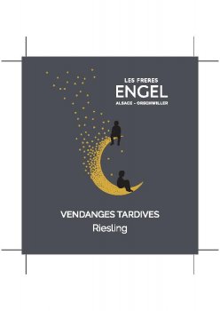 Riesling Alsace Vendanges Tardives AB 2015