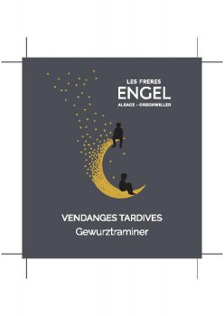 Gewurztraminer Alsace Vendanges Tardives AB 2015