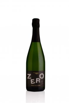Crémant d’Alsace Brut Nature ZÉRO AB 2021 - Magnum 150 cl