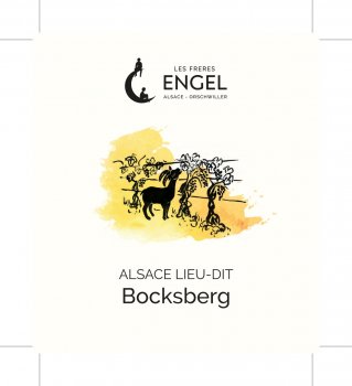 Pinots Alsace Lieu Dit Bocksberg AB 2021