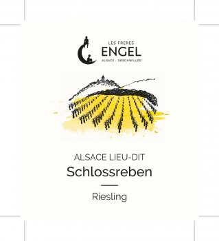 Riesling Alsace Lieu-Dit Schlossreben AB 2021